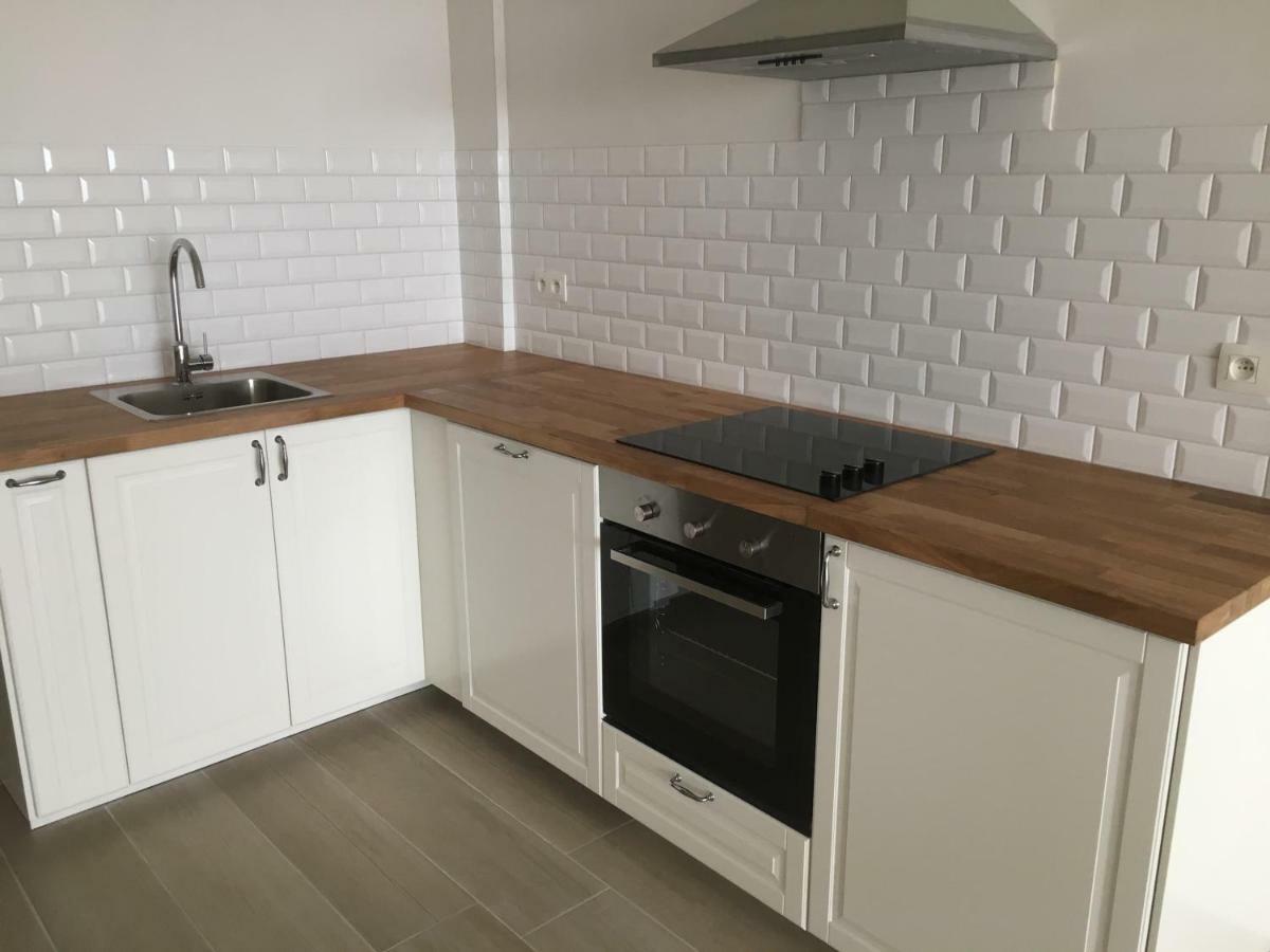 בלנקנברג Apartment Seaside מראה חיצוני תמונה