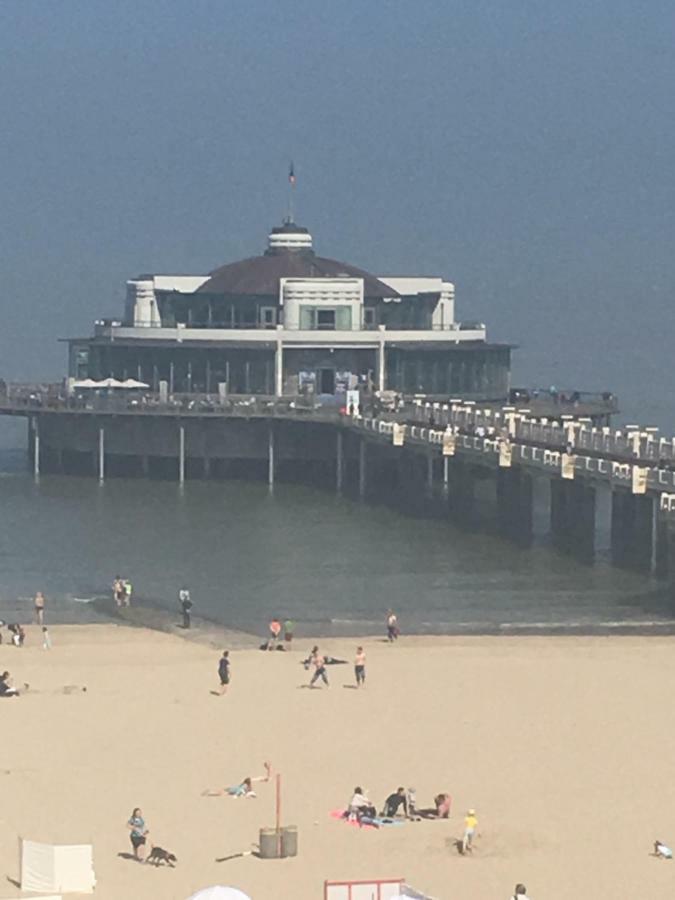 בלנקנברג Apartment Seaside מראה חיצוני תמונה