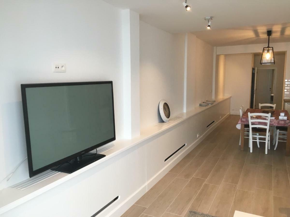 בלנקנברג Apartment Seaside מראה חיצוני תמונה