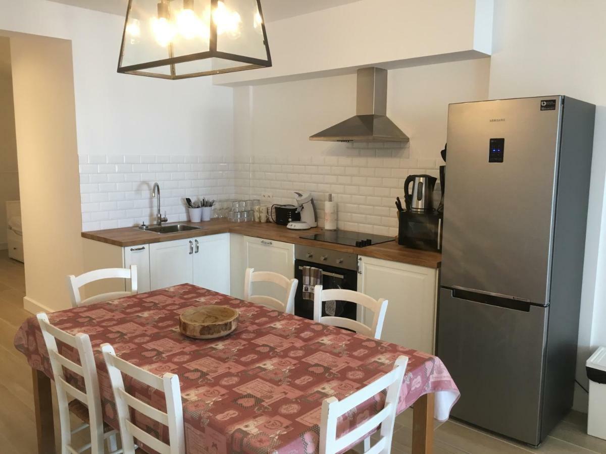 בלנקנברג Apartment Seaside מראה חיצוני תמונה