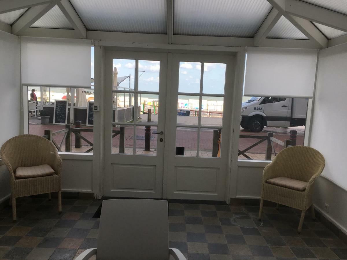 בלנקנברג Apartment Seaside מראה חיצוני תמונה