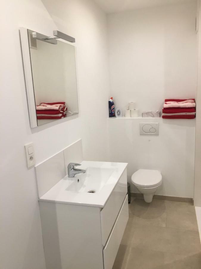 בלנקנברג Apartment Seaside מראה חיצוני תמונה